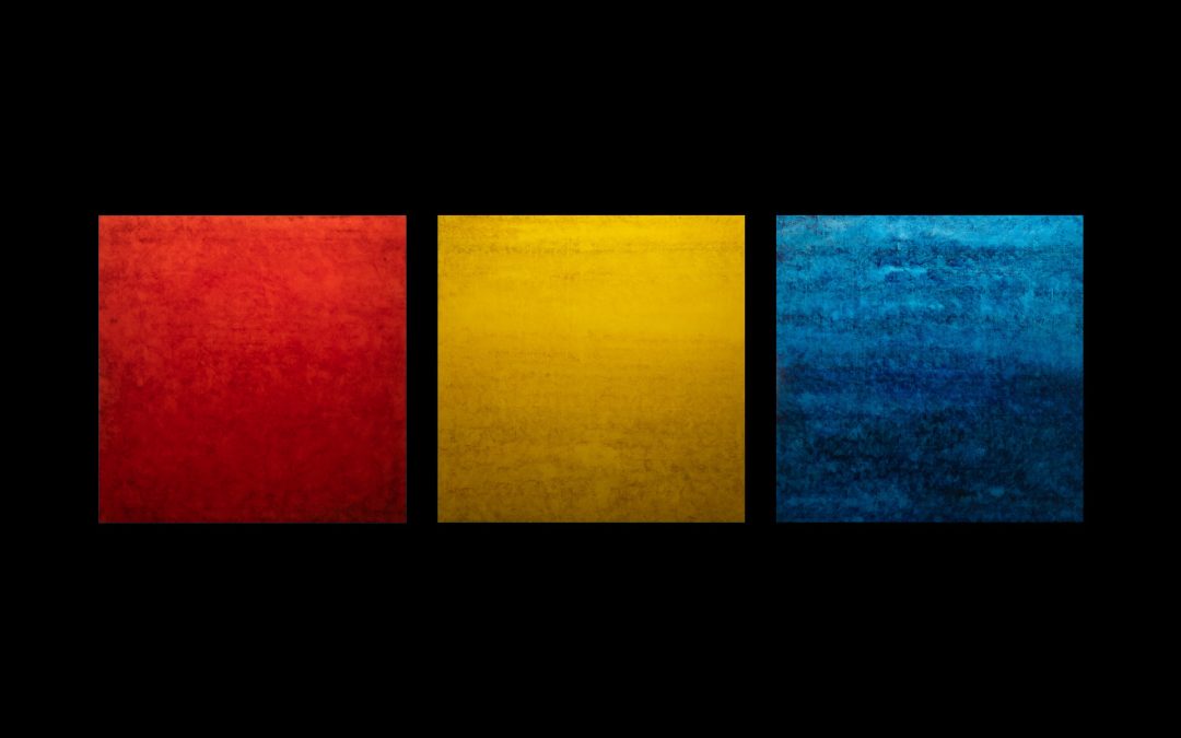 RGB. LA BASE: nota del curatore