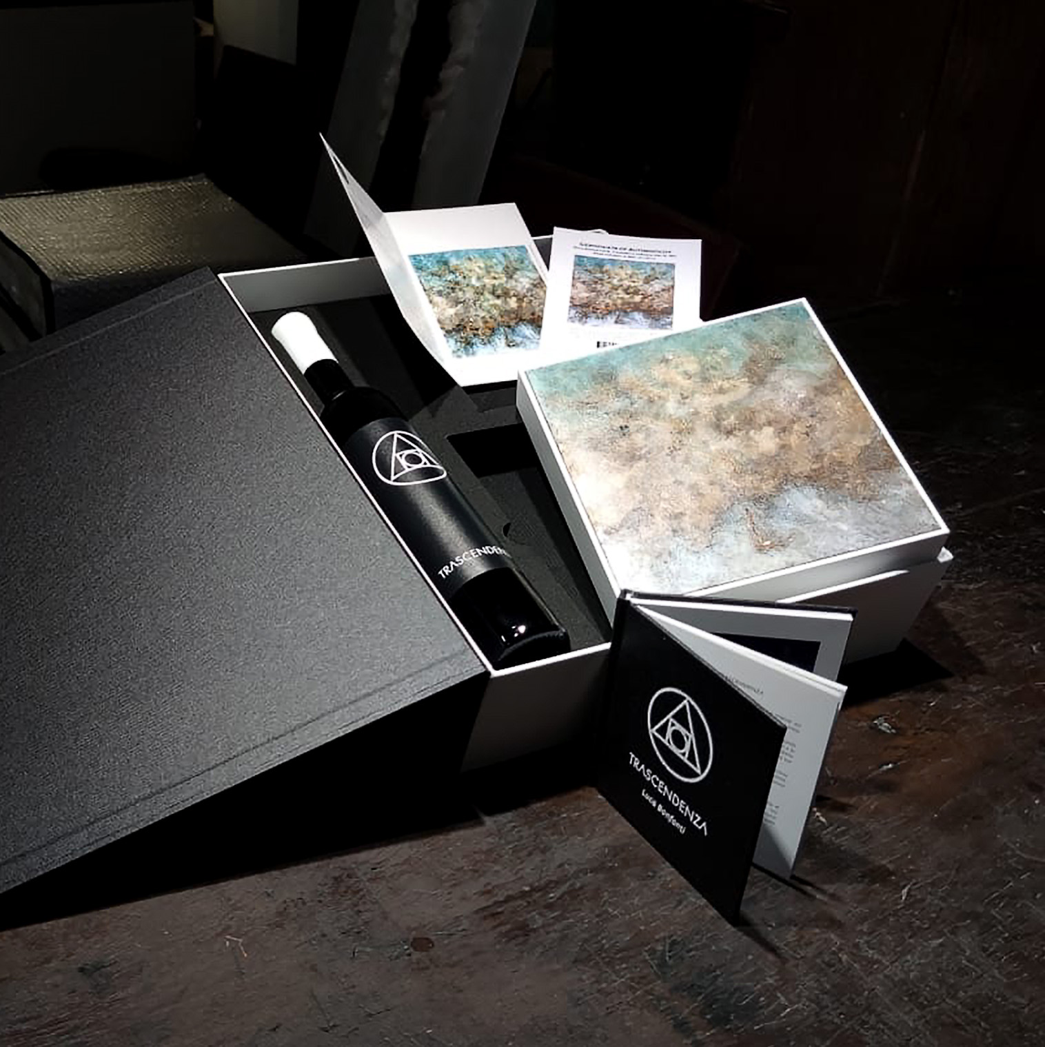 Trascendenza | Luca Bonfanti